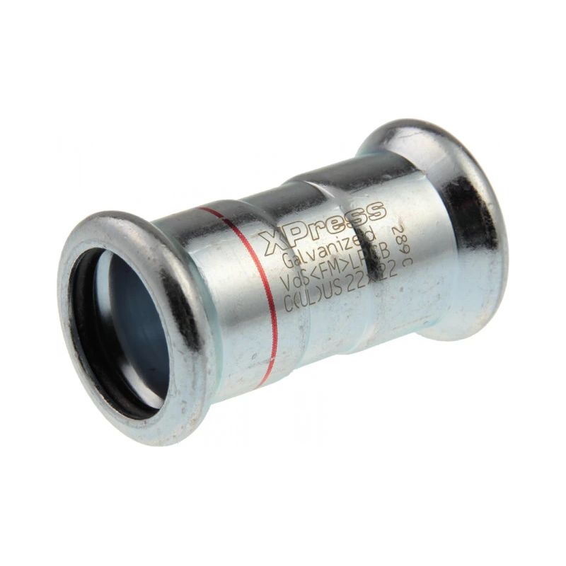 Karbona savienojums 22x22 ,steel,