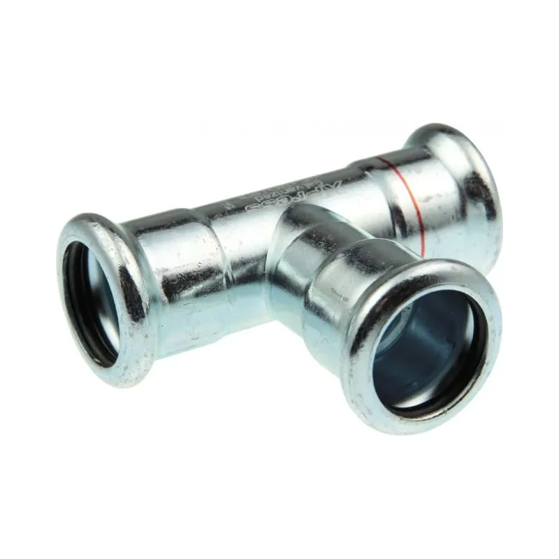 T veida caurule KAN-therm, 15 x 15 x 15 mm