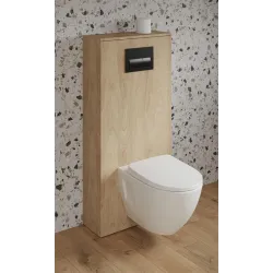 Cabinet for wc frame atrato cashmere