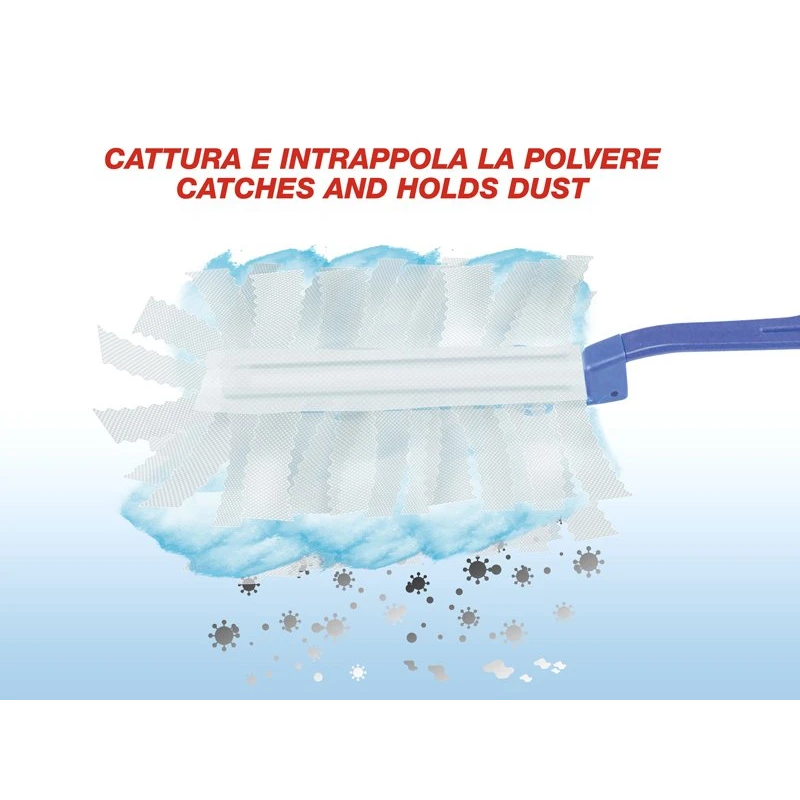 Beper C203PUL004 Duster Kit with 10 refills