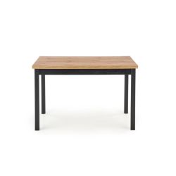 Galds cobalt wooden-black