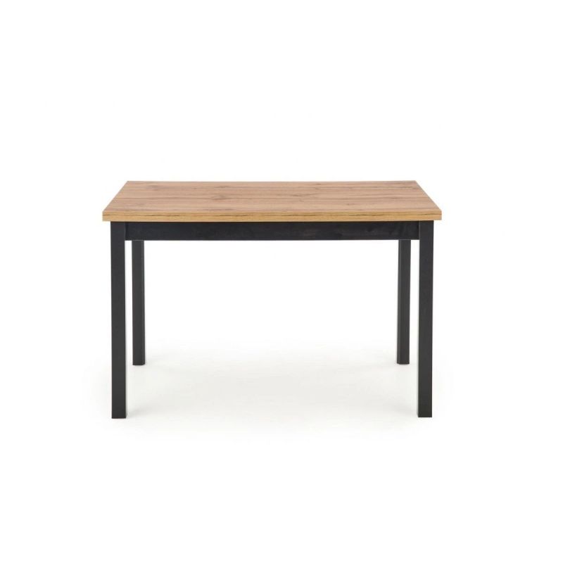 Galds cobalt wooden-black