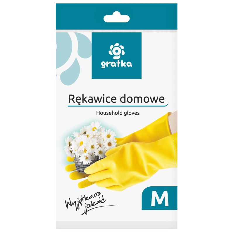 Cimdi gratka mājsaimniecības m izm 00994