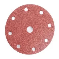 Rolls abrasives clotex 150mmx50m no 40