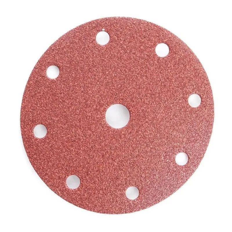 Slīpēšanas loksne Klingspor PS18EK, 180, DIA 15 cm