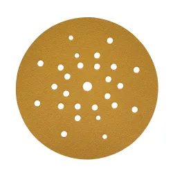 Slīpdisks gold 225mm grip 27h p80 1