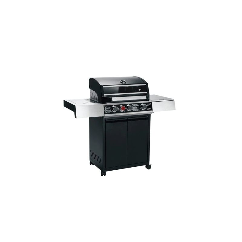 Gāzes grils cello family 3i