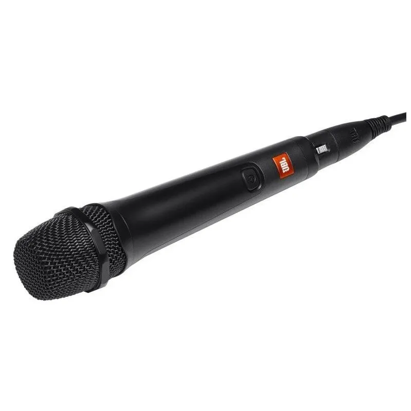 Mikrofonas JBL PBM100, juoda sp.