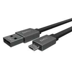 Emtec Cable USB-A to micro-USB 1.2m