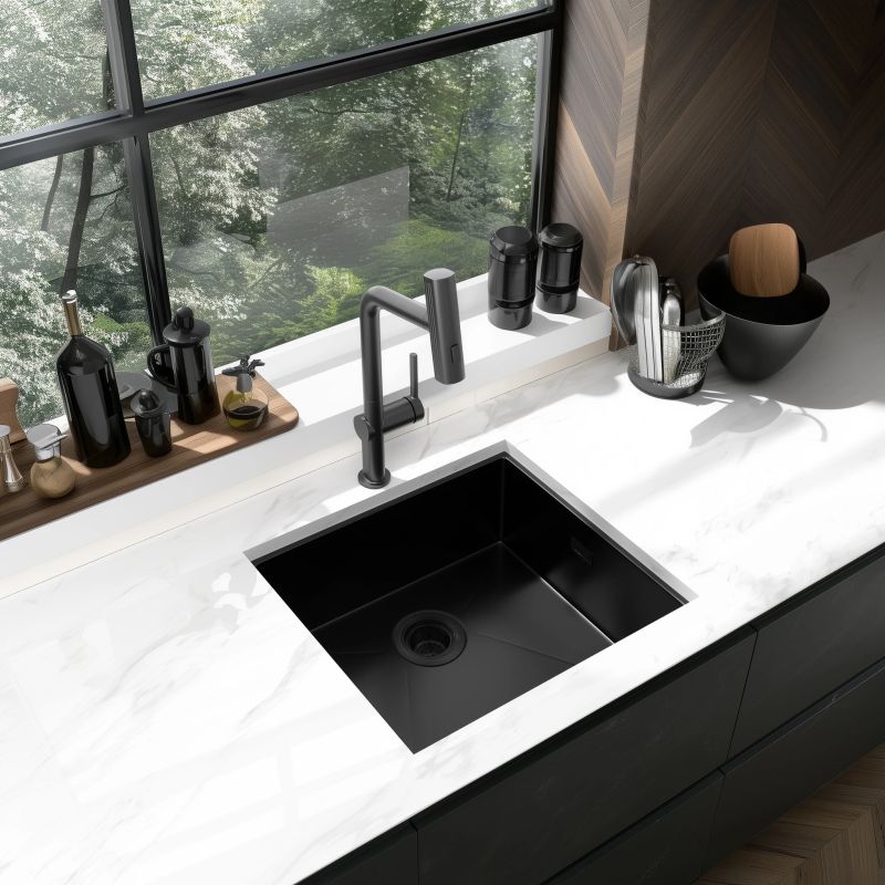 Mikseris virt.ar izvelk.uzgali melns