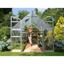 Pagarinājums siltumn balance 8x4m silver