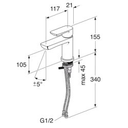 Maisītājs izlietnes gb41218051 estetic