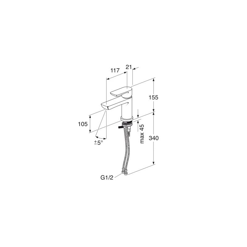 Maisītājs izlietnes gb41218051 estetic