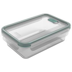 Uzglabāšanas trauks Nala 1.2L, ar klipšiem