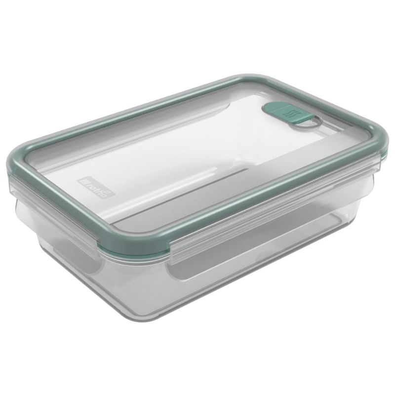 Uzglabāšanas trauks Nala 1.2L, ar klipšiem