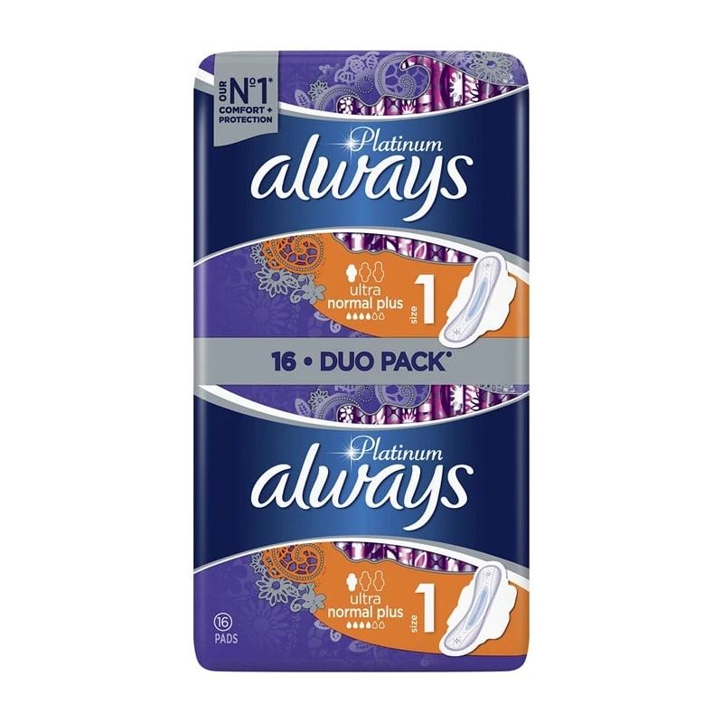 Paketes hig. always plat normal+ 16gab