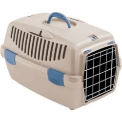 Stefanplast Transp.bokss GULLIVER 1 metāl. ,Travertīnе balts,