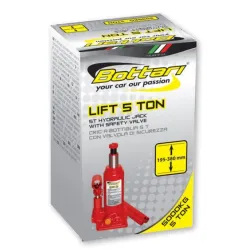 Автоподъемник гидравлический Bottari 24171, 5000 кг