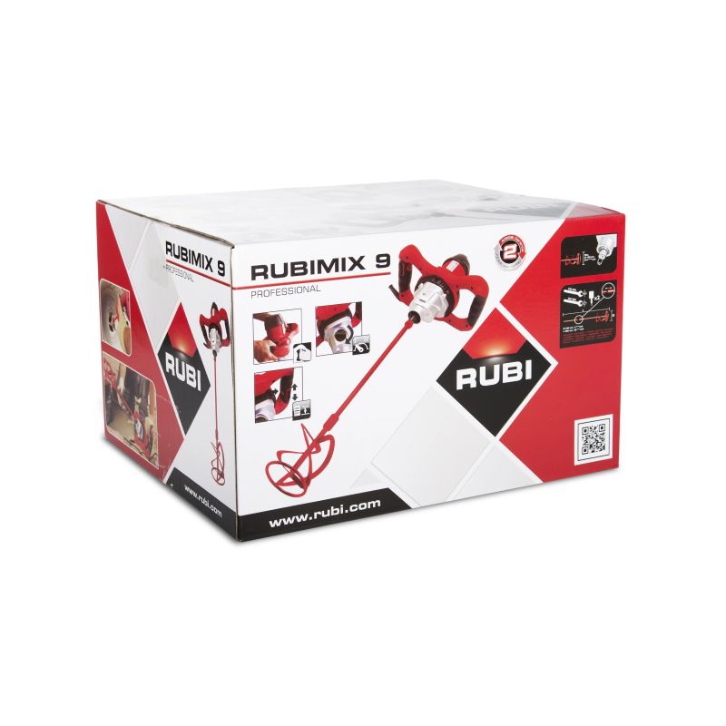 Mikseris rubimix-9 1200w rubi 25940