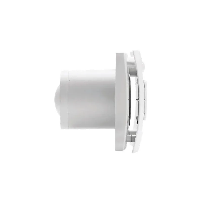 Ventilators aksiaalne S&P SILENT DUAL 100, ar mitruma sensoru, 10 cm