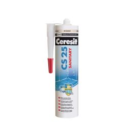 Silikons ceresit cs25 01 280ml