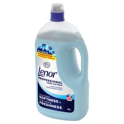 Veļas mīkstinātājs Lenor Professional Sea Breeze, šķidrums, 4 l