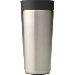 Термо-кружка Brabantia Make Take, 0.36 л, серый цв.