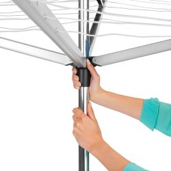 Žāvētājs veļas topspinner 50m+met.stipr.