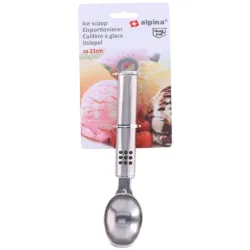 Saldējuma karote Alpina Ice, 21 cm