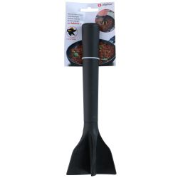 Smalcinātājs maltajai gaļai melns