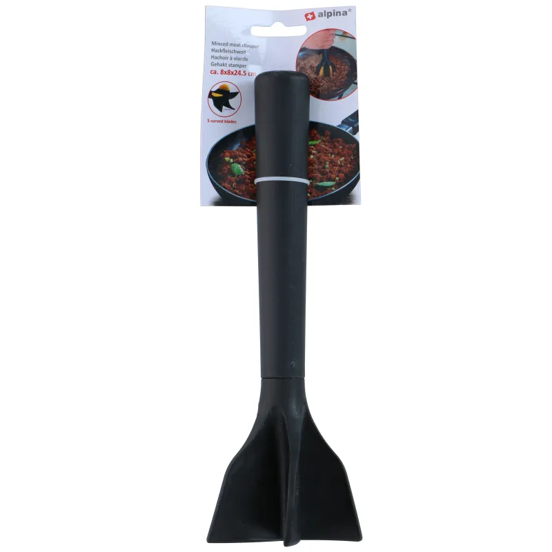 Smalcinātājs Alpina