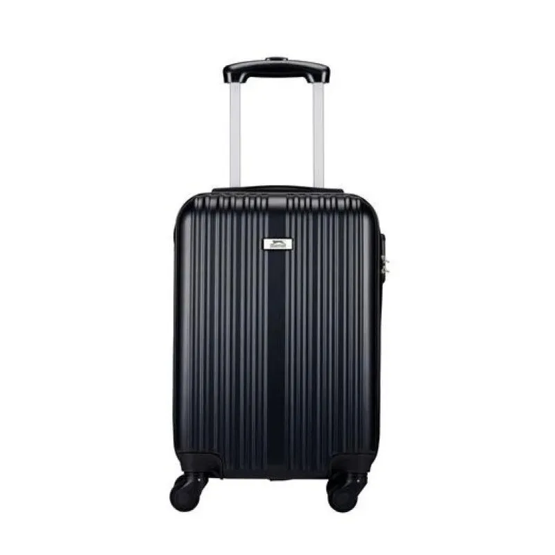 Koferis Slazenger, melna krās., 97 l, 73 x 46 x 29 cm