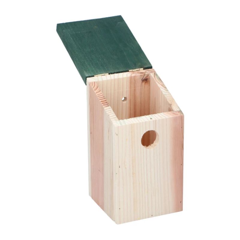 Putnu māja, 20 cm x 16 cm