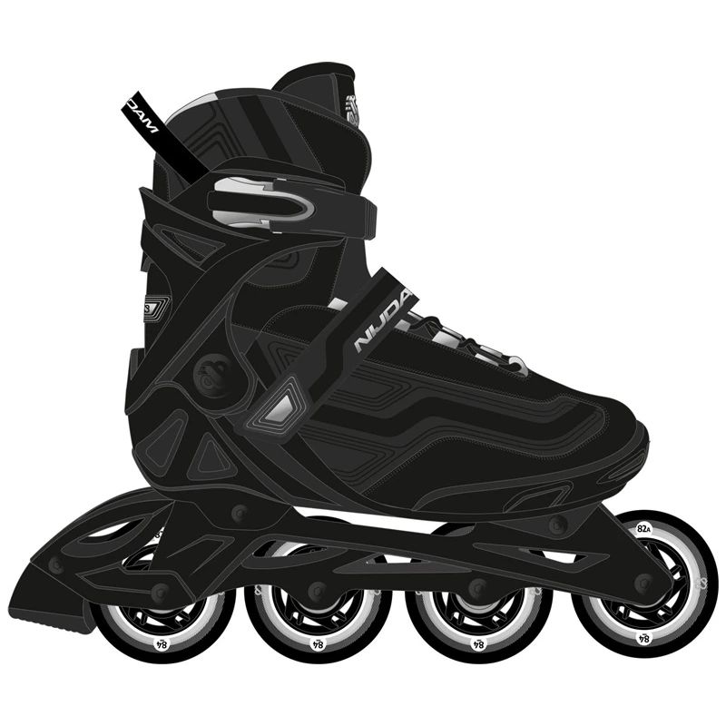 Inline skates advanced gear up size 40