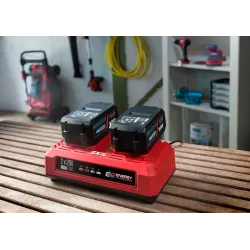 Akumulatora lādētājs Skil 3128AA, 20 V