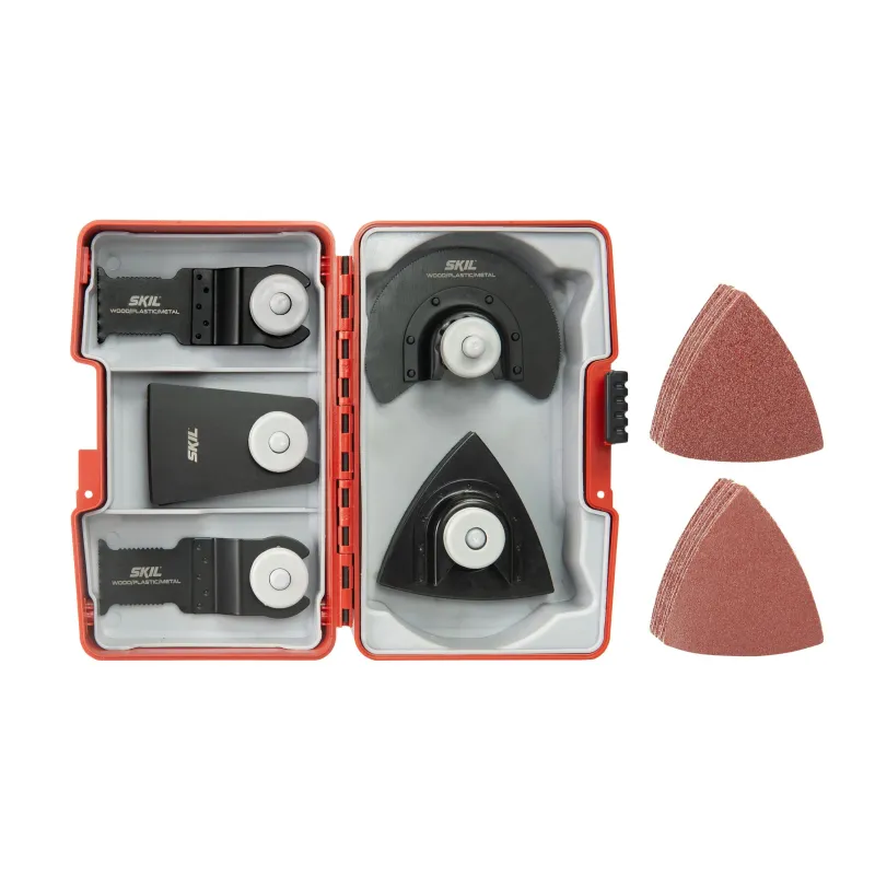 Uzgaļu komplekts Skil 2610S01156, 18 gab.