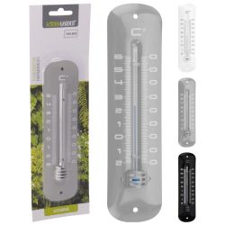 Termometrs 19cm metāla