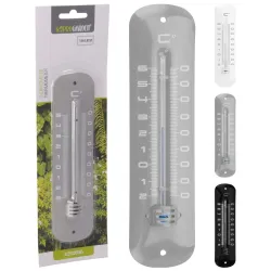 Termometrs 19cm metāla