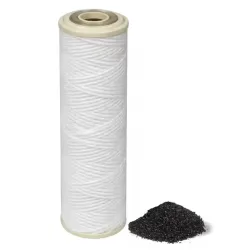 Filter Element AMG FA-CA 10, Polypropylene + Charcoal