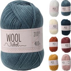 Dzijas tinums akrils 200g