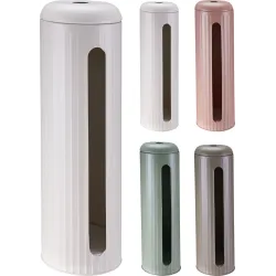 Tualettpaberihoidik 106000280, 15 cm x 15 cm x 47 cm