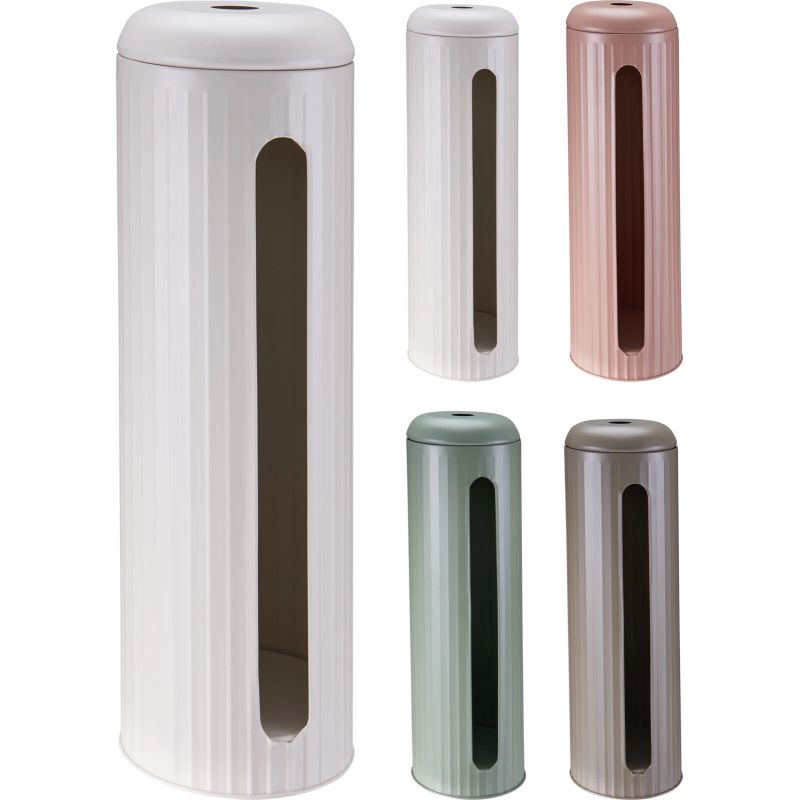 Turētājs tualetes papīra 15x47cm