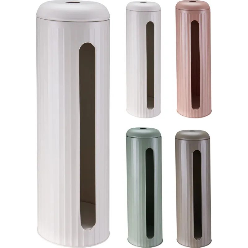 Tualetes papīra turētājs 106000280, 15 cm x 15 cm x 47 cm