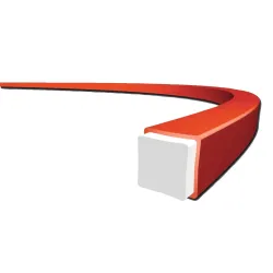 Aukla trimmerim 3.0 mm-44 m kvadrātveida