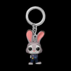 FUNKO POP! Raktų pakabutis: Disney: Zootropolis 2 - Judy Hopps