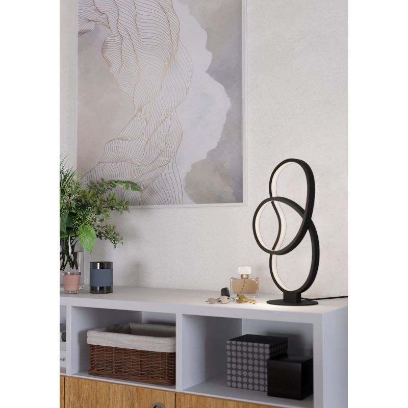 Viedais apgaismojums Eglo Gianella, LED, 14.5W