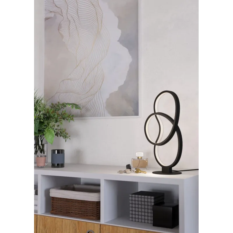 Viedais apgaismojums Eglo Gianella, LED, 14.5W