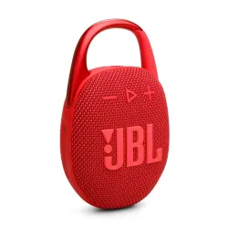 Беспроводная колонка JBL CLIP 5, красный, 7 Вт
