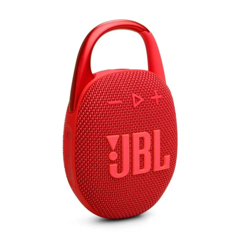 Belaidė kolonėlė JBL CLIP 5, raudona sp., 7 W