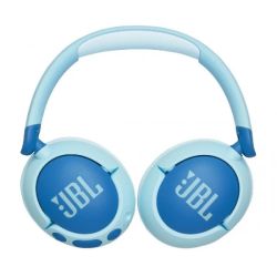 Austiņas bērniem jbl jr 470nc zils